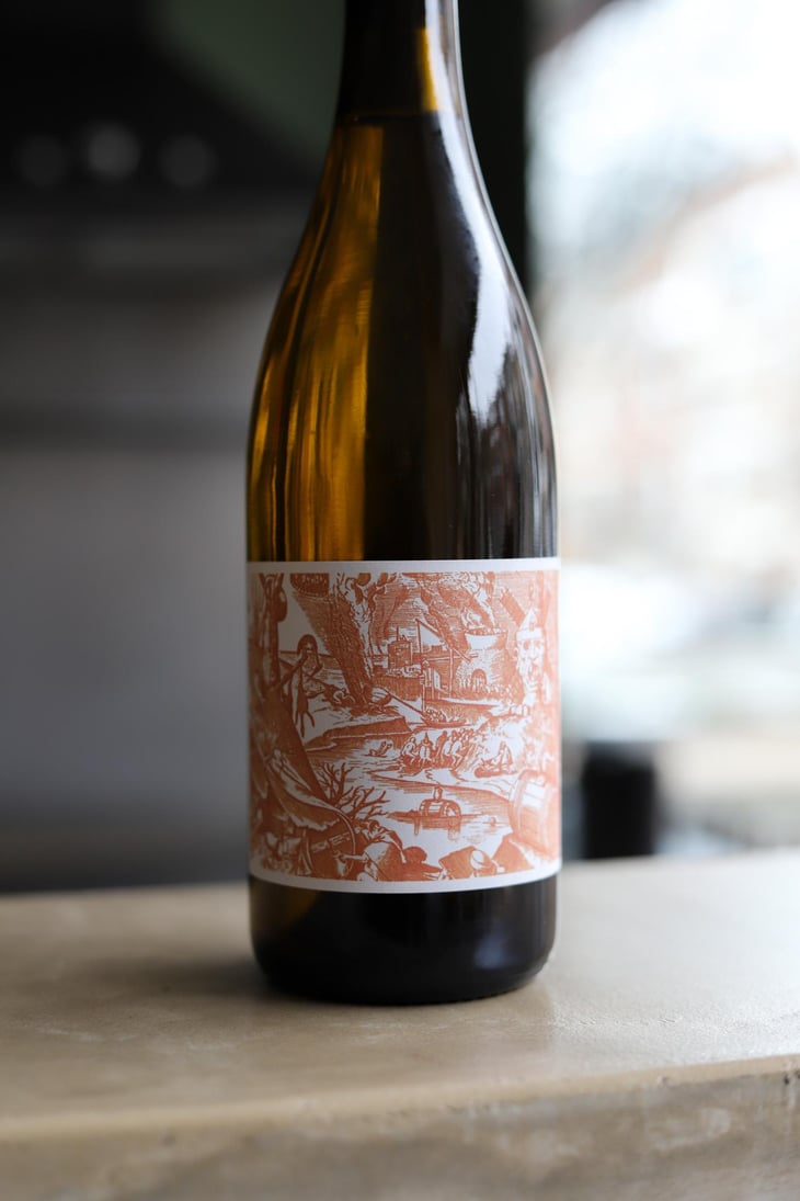 Szikra - Grand Vin de Barnag - Bence Szilágyi 