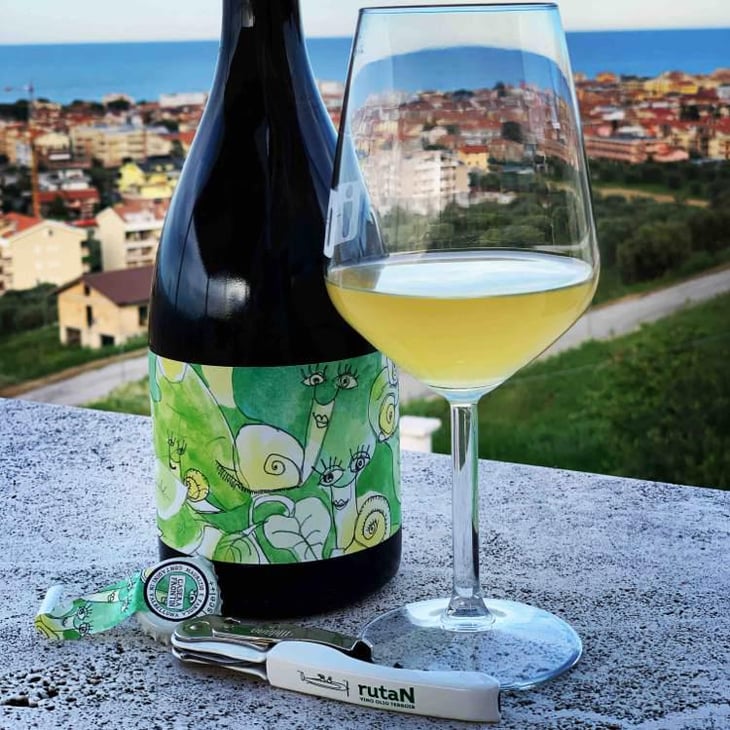 Spumante Bianco Brut Nature - Casera Frontin - Maurizio & Fabiola Donadi 