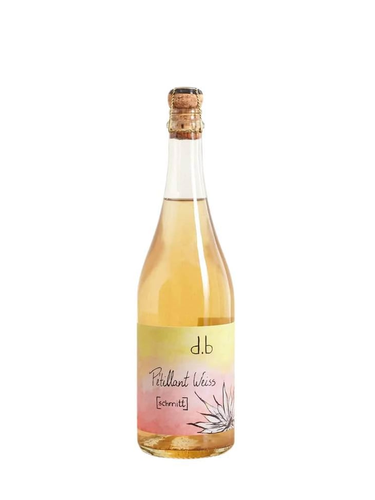 Pétillant Weiss - Weingut Bianka und Daniel Schmitt - Daniel & Bianka Schmitt 