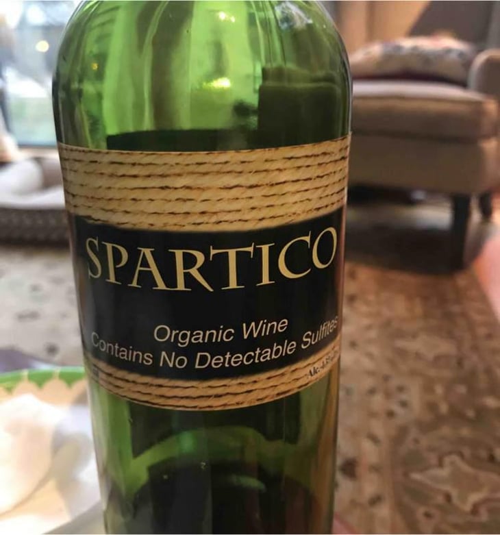 Spartico - Spain - Bodegas Iranazo 