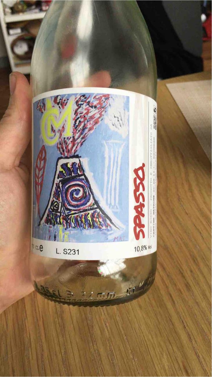 Spasso - Cantine Matrone - Andrea Matrone 