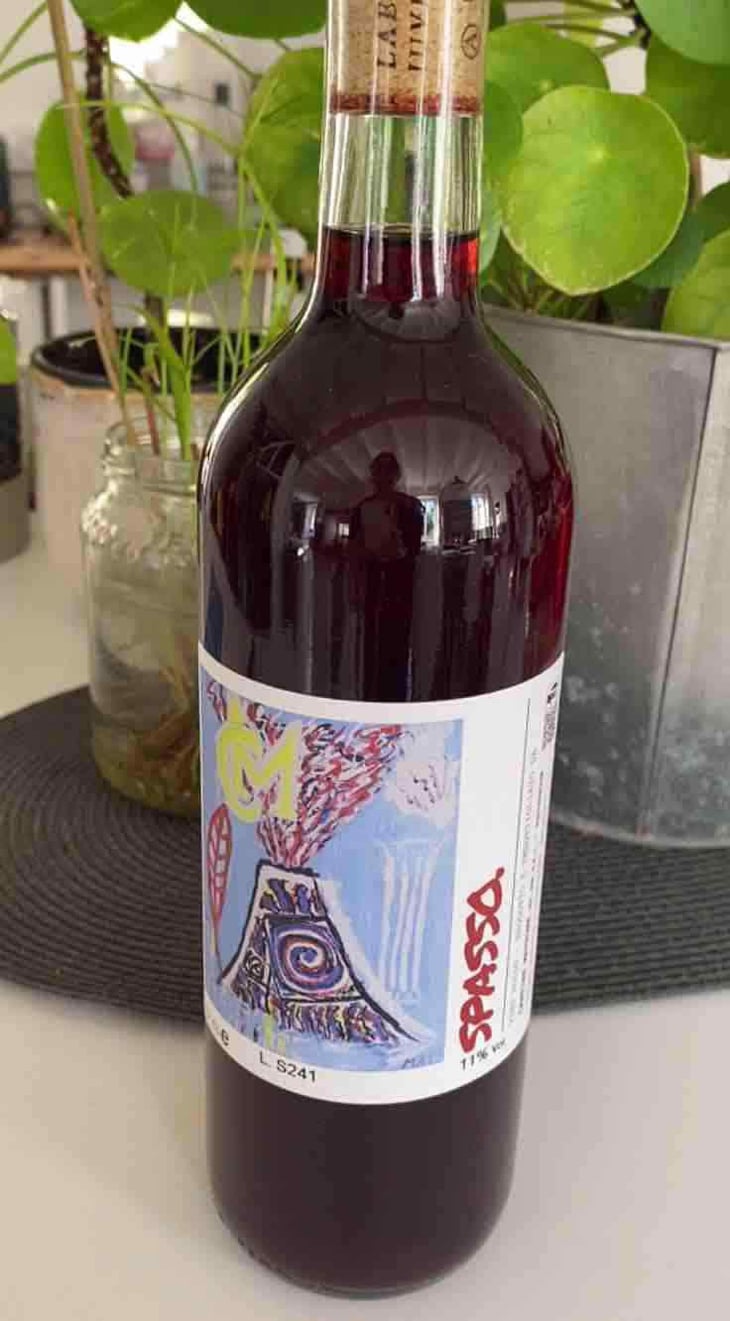 Spasso - Cantine Matrone - Andrea Matrone 