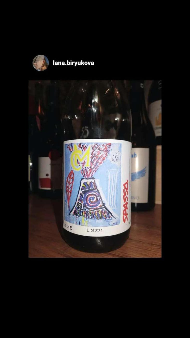 Spasso - Cantine Matrone - Andrea Matrone 