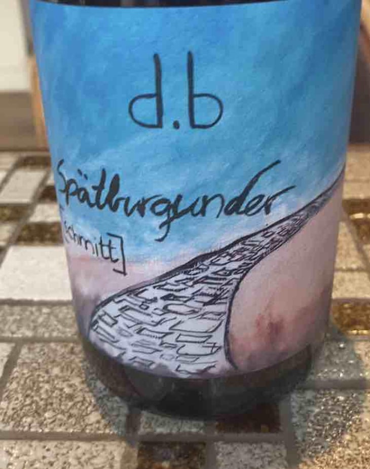 Spätburgunder - Weingut Bianka und Daniel Schmitt - Daniel & Bianka Schmitt 