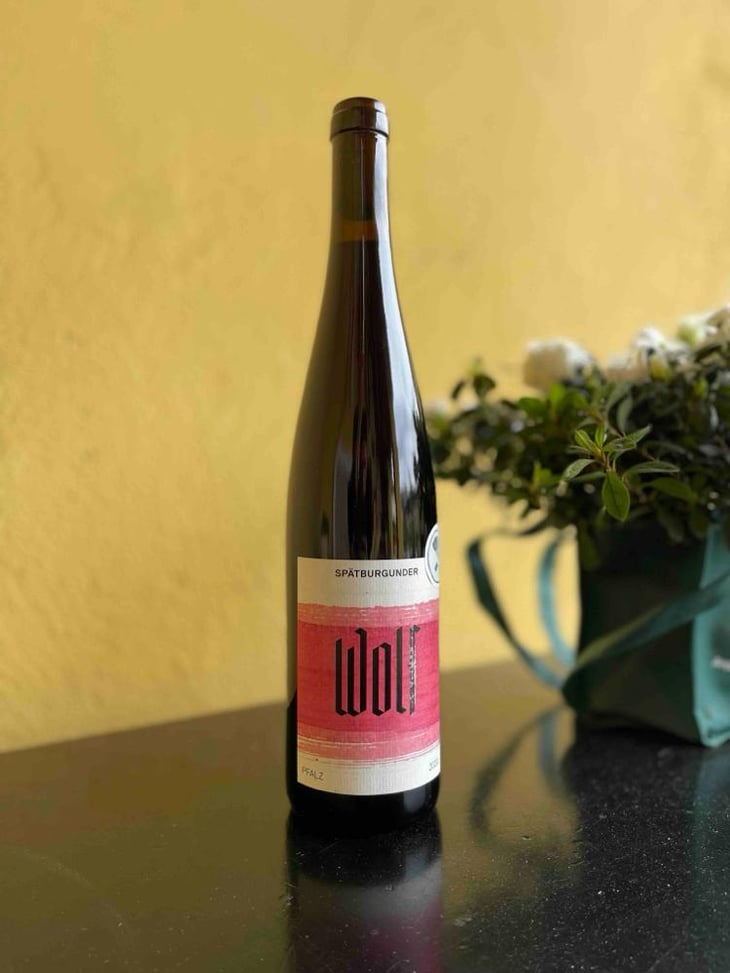 Spätburgunder - Weingut Wolf - Dennis Wolf 
