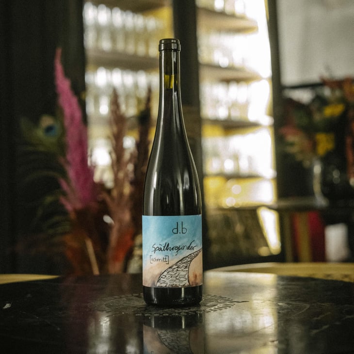 Spätburgunder - Weingut Bianka und Daniel Schmitt - Daniel & Bianka Schmitt 