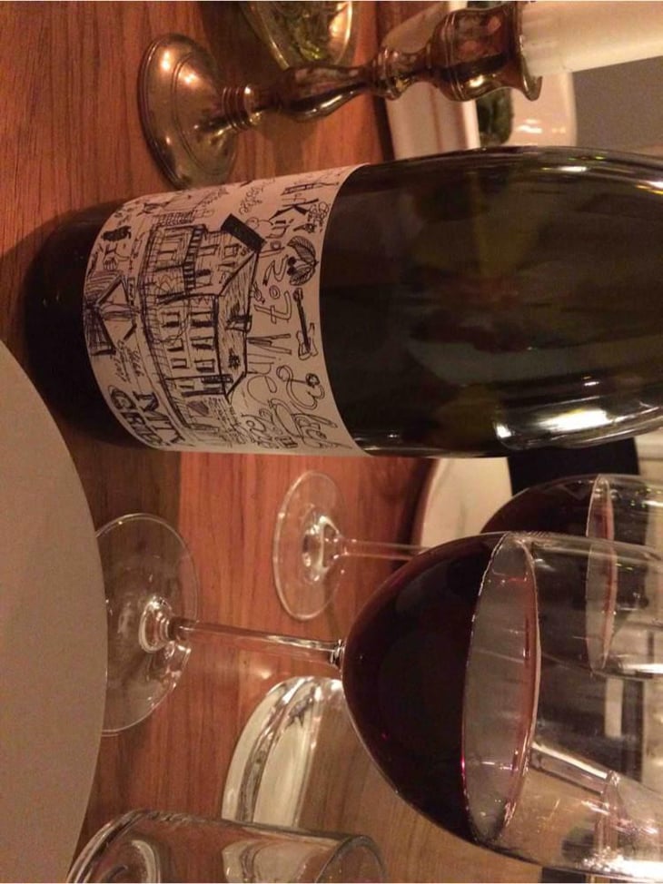 Spatburgunder - Weingut Michael Teschke - Michael Teschke 