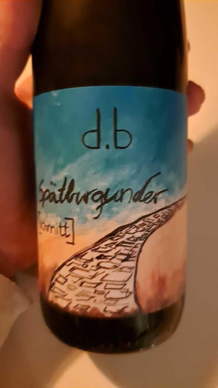 Spätburgunder - Weingut Bianka und Daniel Schmitt - Daniel & Bianka Schmitt 