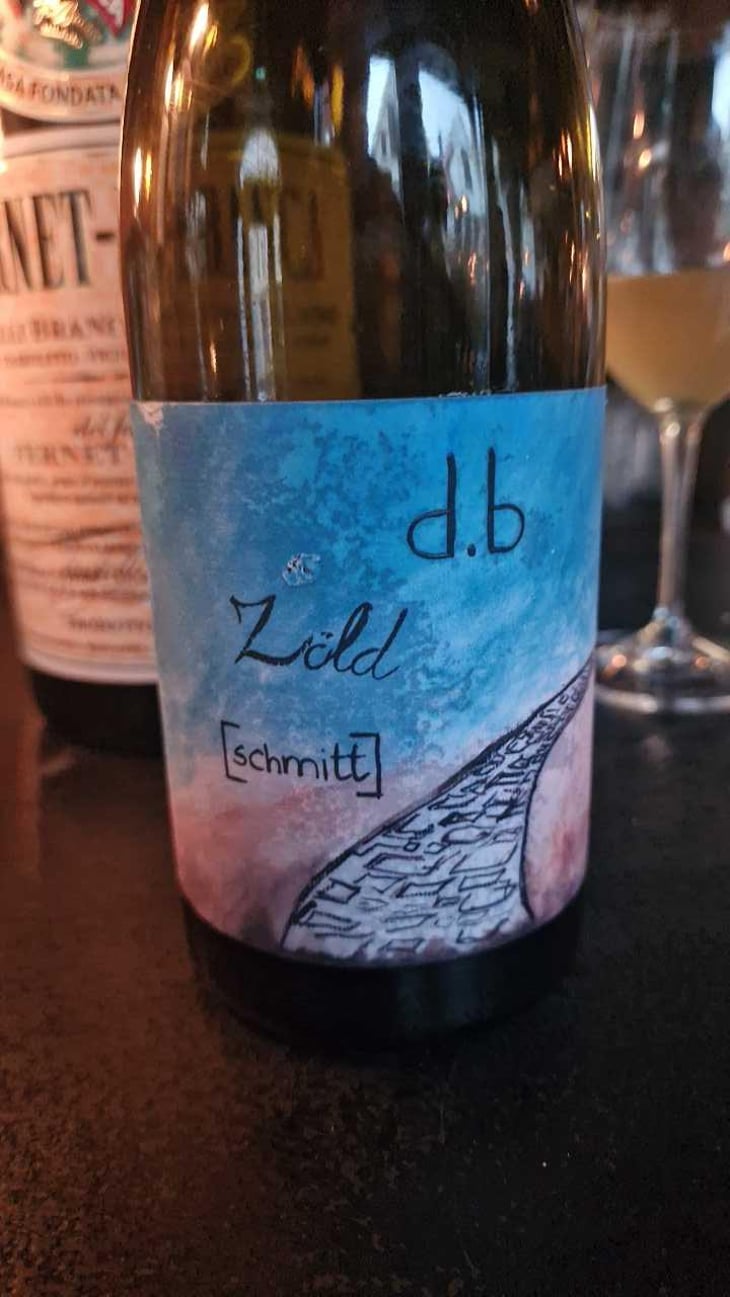 Spätburgunder - Weingut Bianka und Daniel Schmitt - Daniel & Bianka Schmitt 