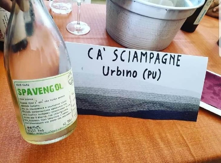 Spavengol - Tenuta Ca’ Sciampagne - Leonardo Cossi, Paola Grillo 