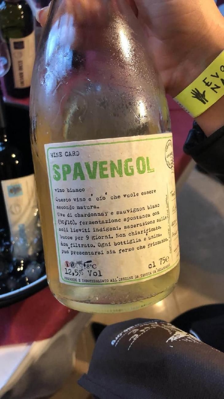 Spavengol - Tenuta Ca’ Sciampagne - Leonardo Cossi, Paola Grillo 