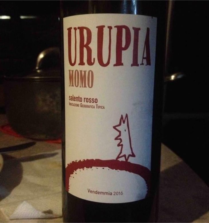 Momo - Urupia - Cooperativa La Pedrosa 