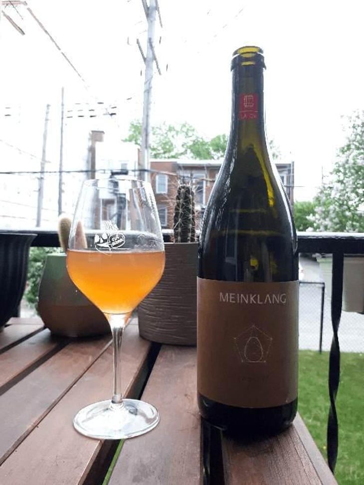 Konkret Weiss - Meinklang - Weingut Michlits - Angela & Werner Michlits 