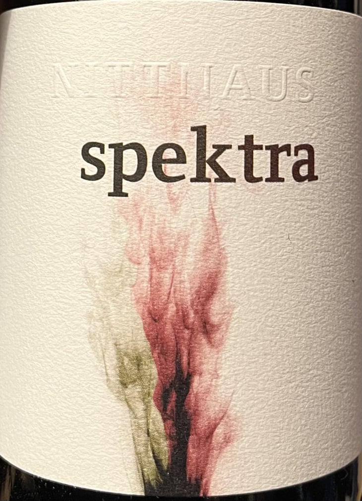 Spectra - Hans & Anita Nittnaus - Hans & Anita Nittnaus -2022