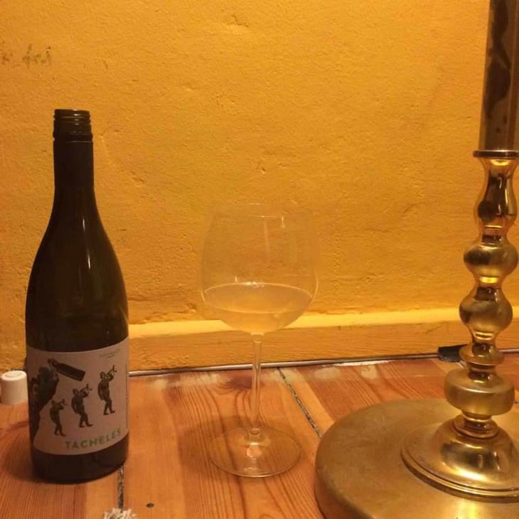 Tacheles - Weingut Weinreich - Marc & Jan Weinreich 