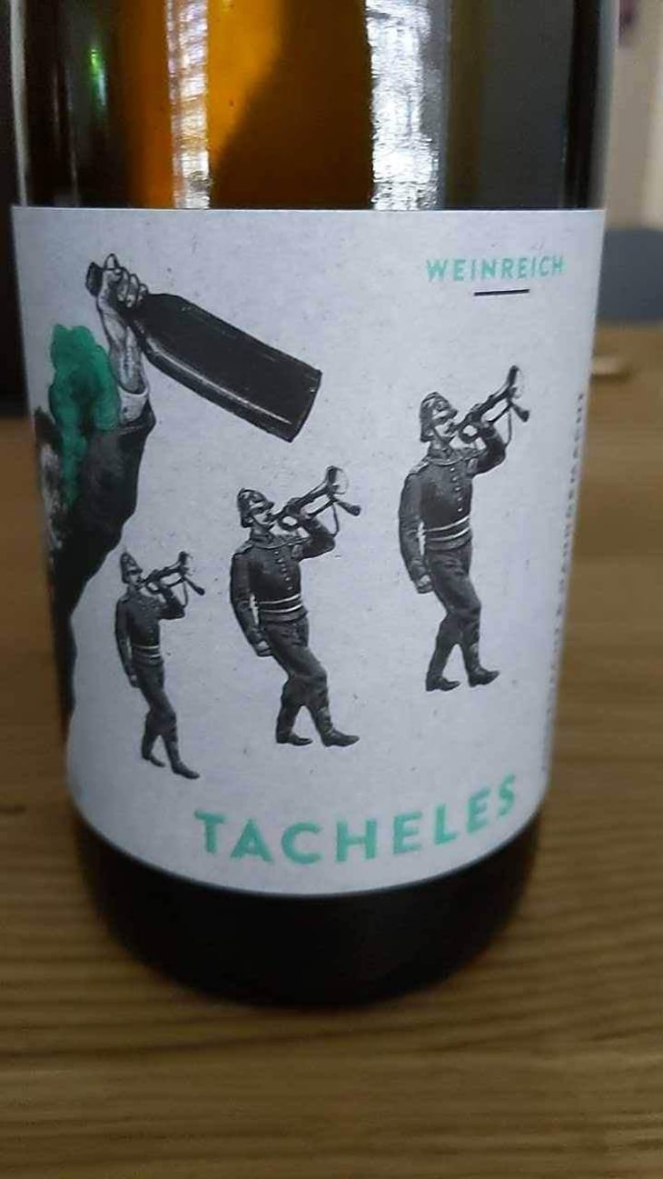 Tacheles - Weingut Weinreich - Marc & Jan Weinreich 
