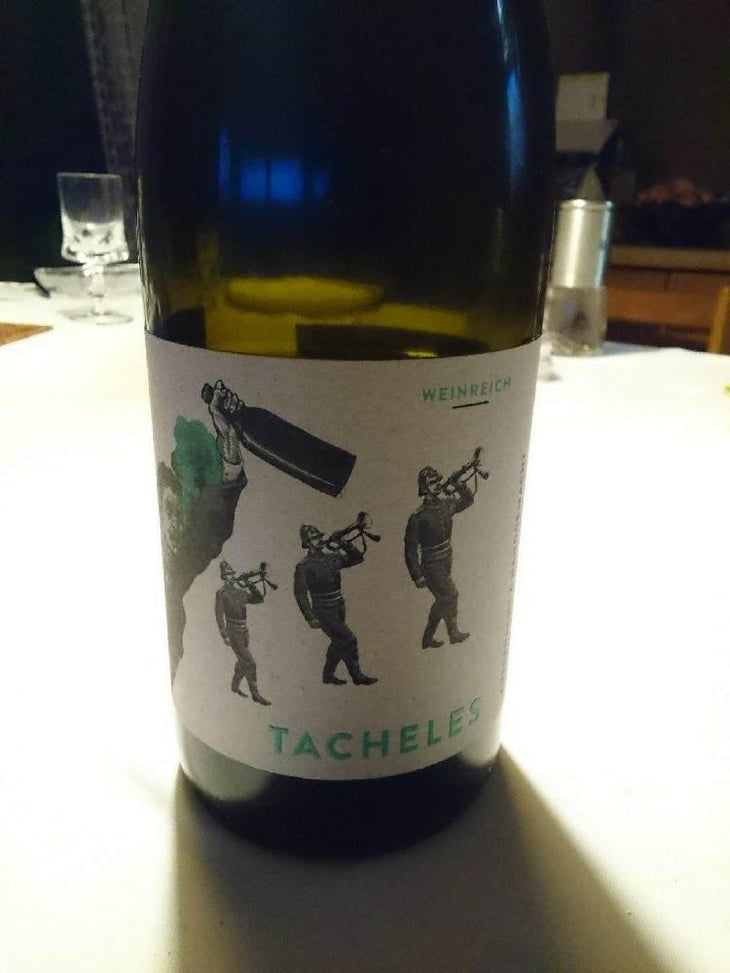 Tacheles - Weingut Weinreich - Marc & Jan Weinreich 