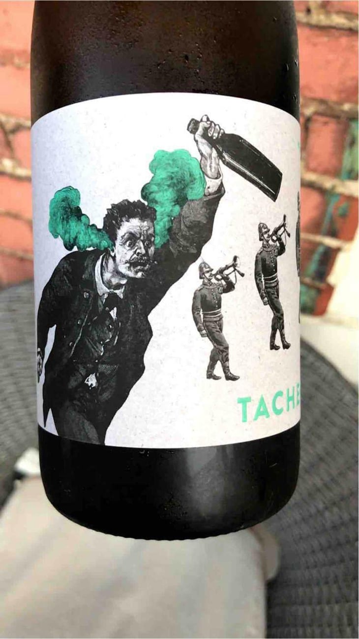 Tacheles - Weingut Weinreich - Marc & Jan Weinreich 