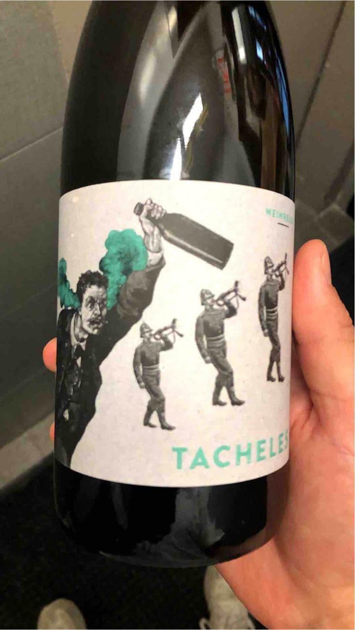 Tacheles - Weingut Weinreich - Marc & Jan Weinreich 