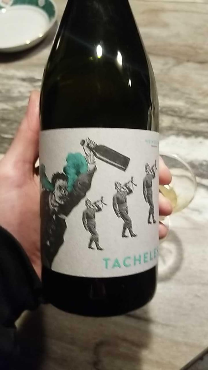 Tacheles - Weingut Weinreich - Marc & Jan Weinreich 