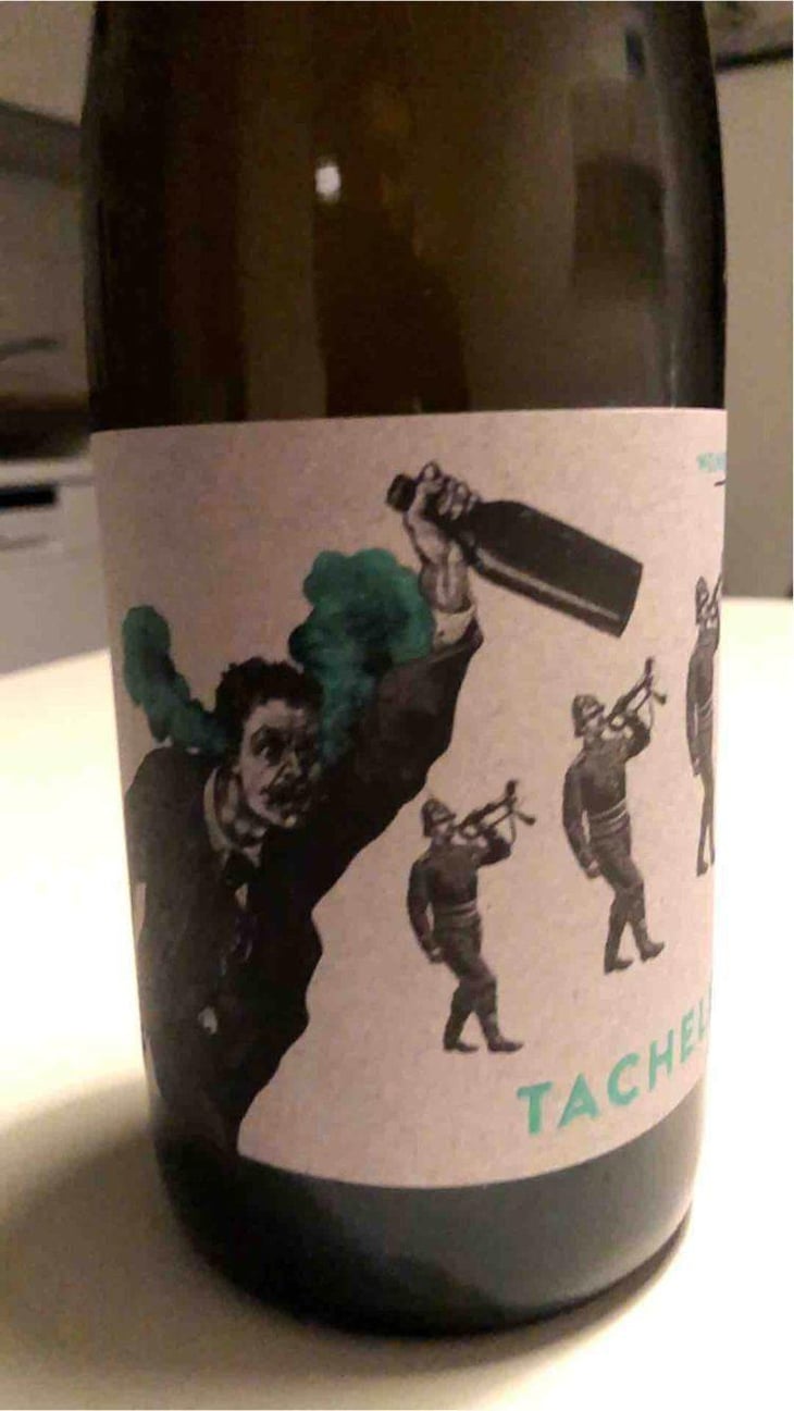 Tacheles - Weingut Weinreich - Marc & Jan Weinreich 