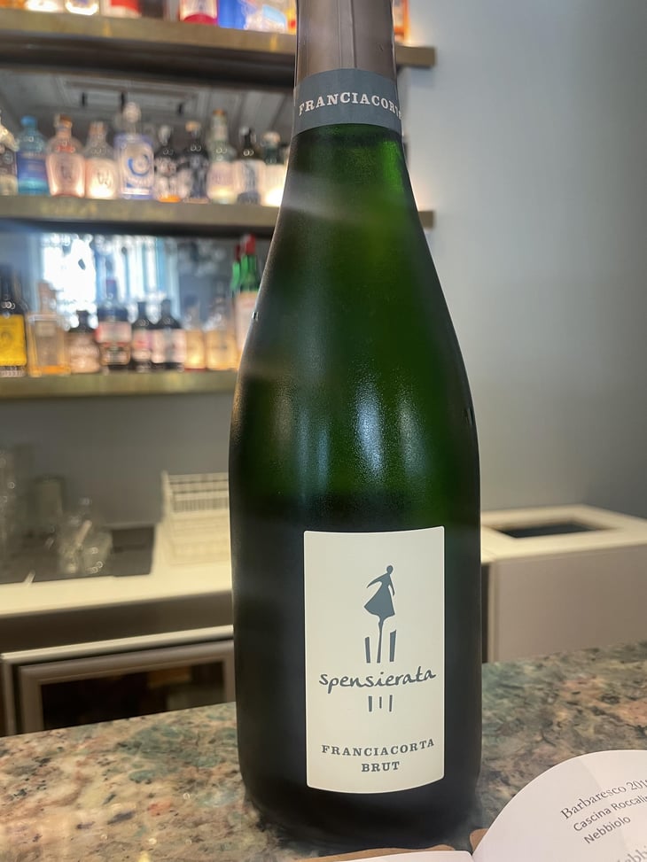 Spensierata Brut - Cantina Spensierata - Gabriele & Cristian Zaninelli 