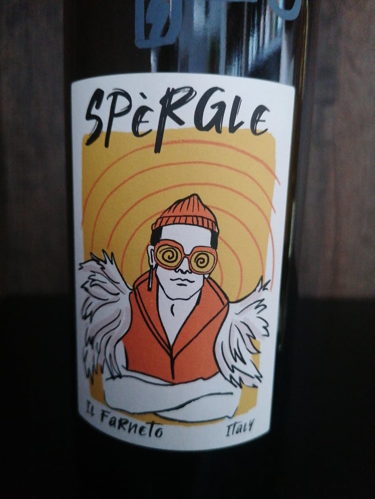 Spergle - Il Farneto - Marco Bertoni 