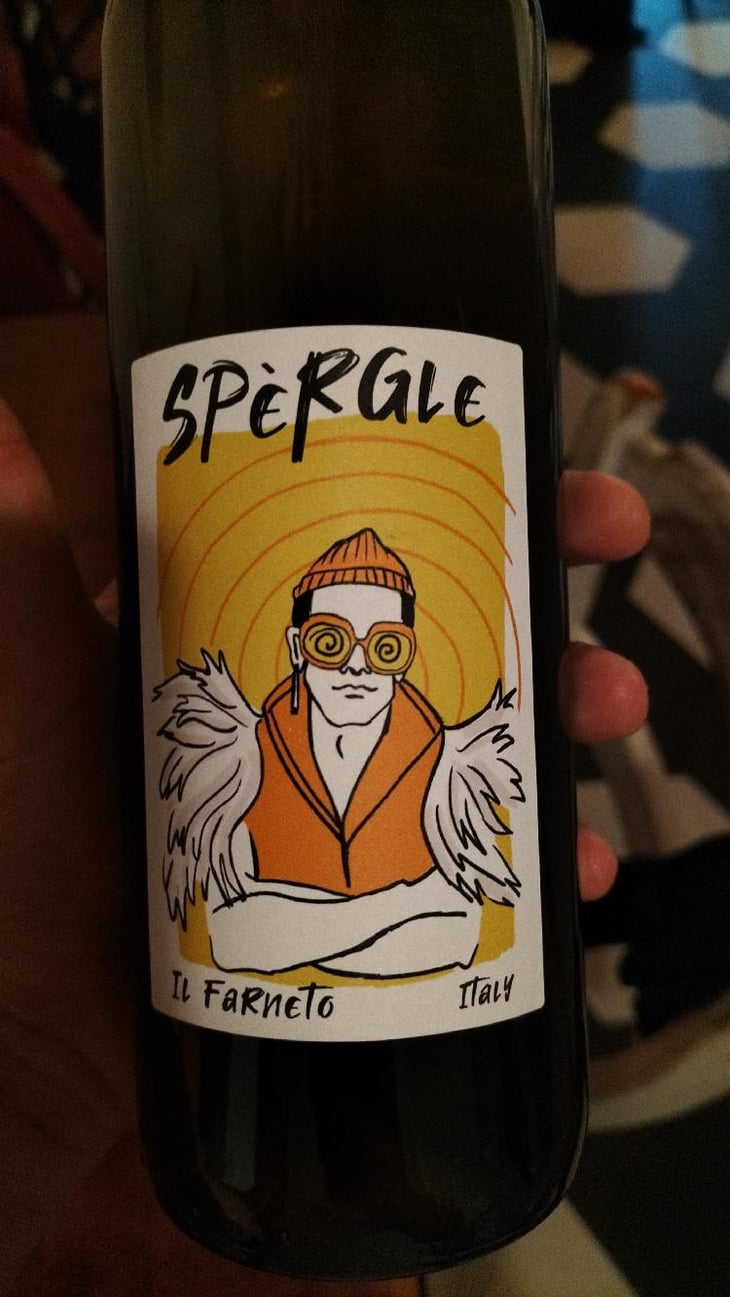 Spergle - Il Farneto - Marco Bertoni 