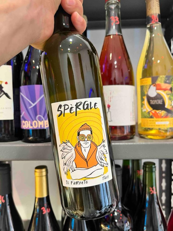 Spergle - Il Farneto - Marco Bertoni 