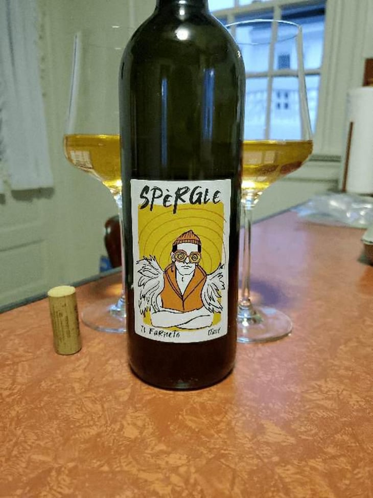 Spergle - Il Farneto - Marco Bertoni 