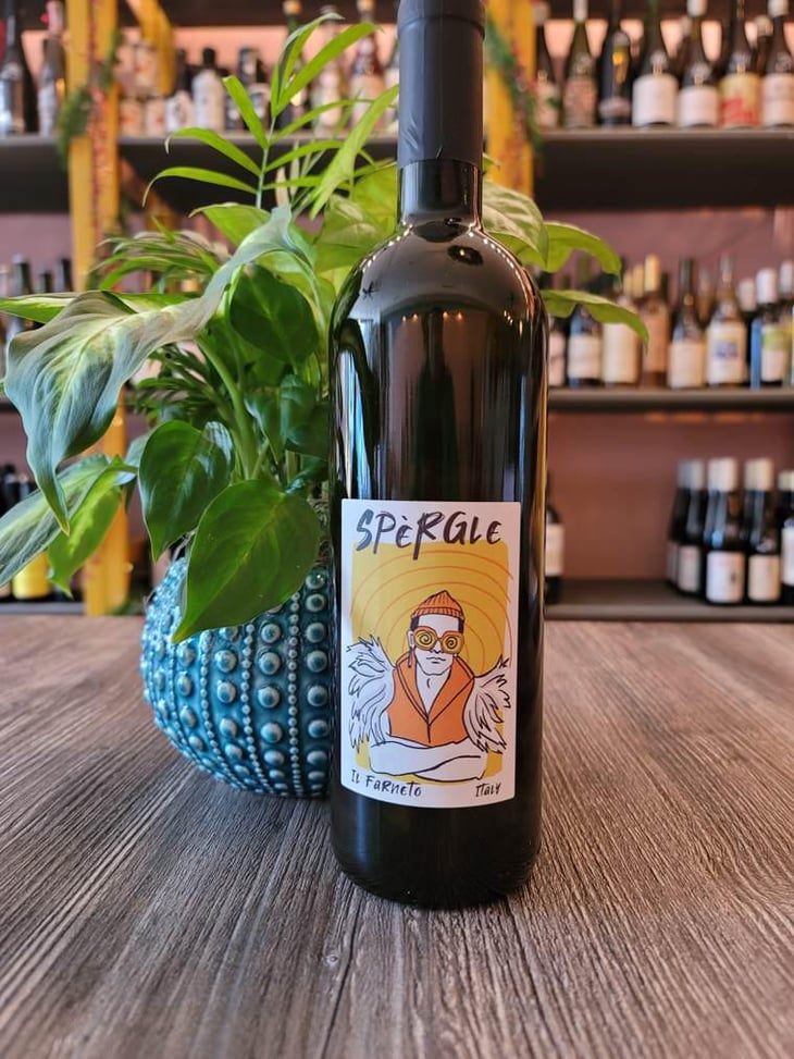 Spergle - Il Farneto - Marco Bertoni 