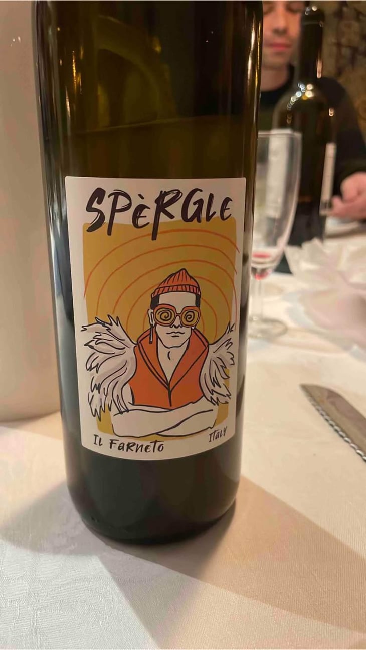 Spergle - Il Farneto - Marco Bertoni 