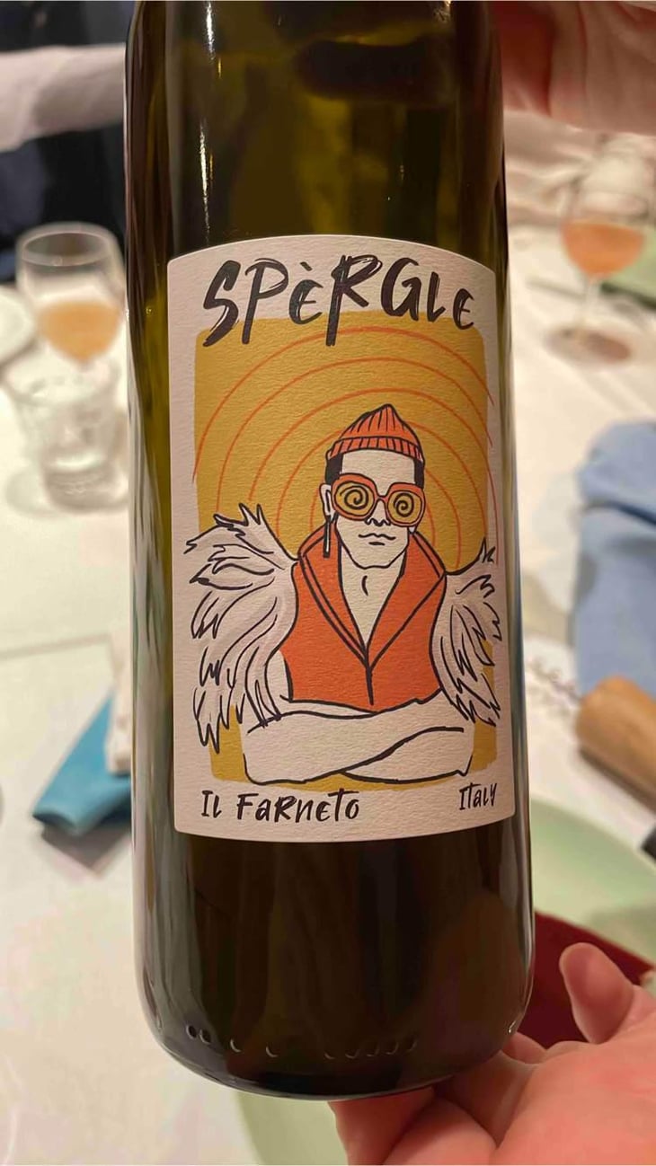 Spergle - Il Farneto - Marco Bertoni 