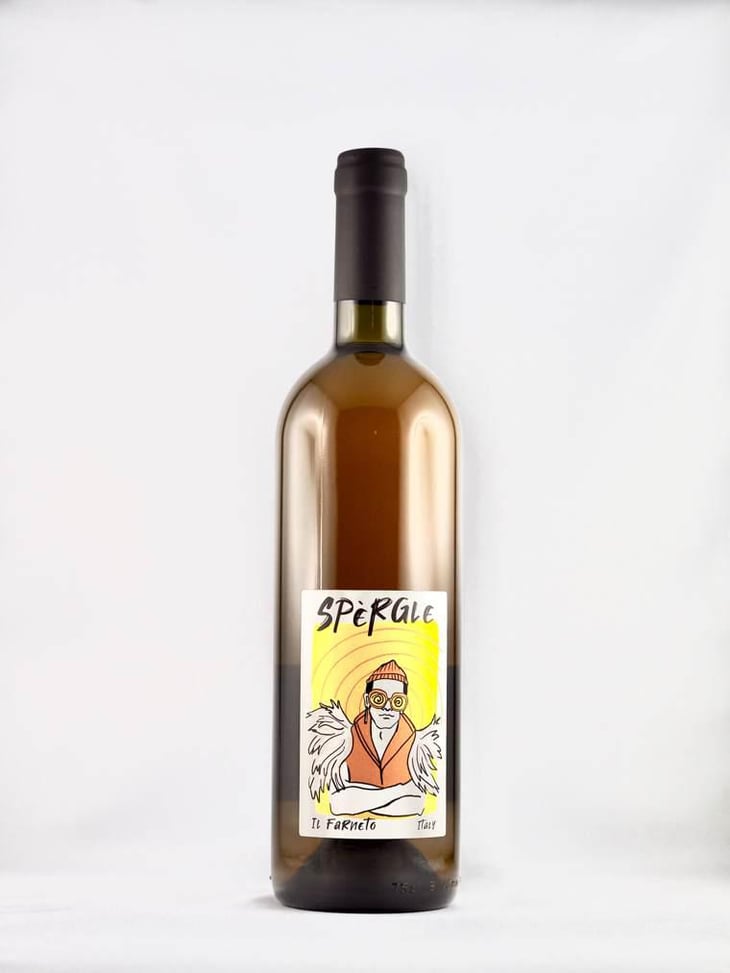 Spergle - Il Farneto - Marco Bertoni 