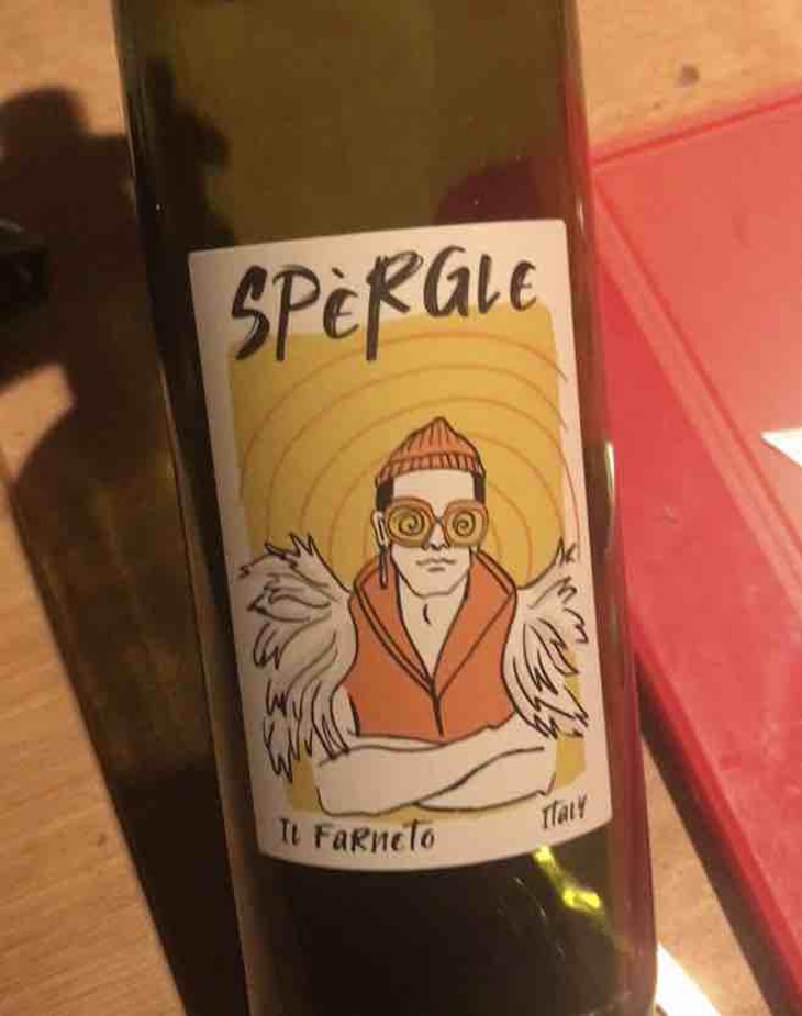 Spergle - Il Farneto - Marco Bertoni 