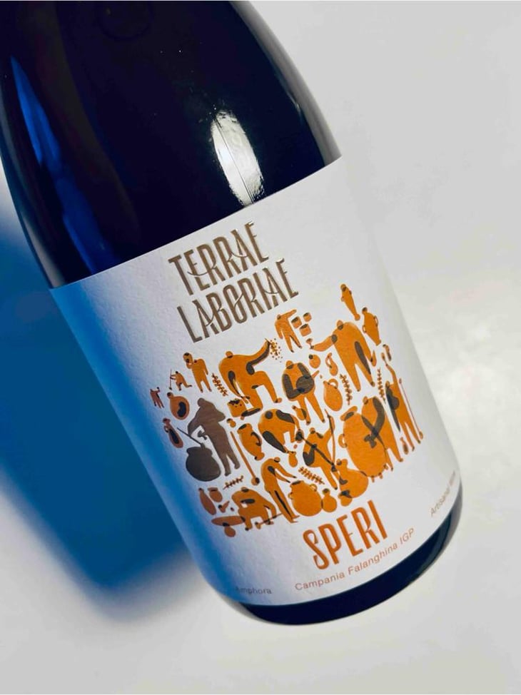 Speri - Società Agricola Terrae Laboriae - Angelo Iannotti, Antonio Sauchella 