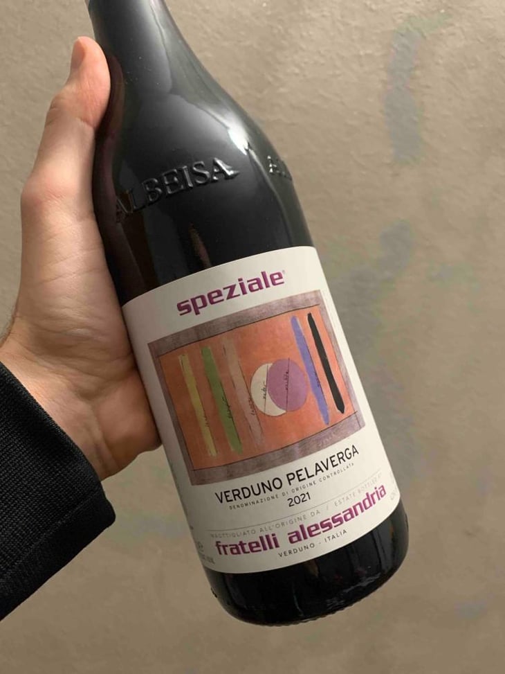 'Speziale' Verduno Pelaverga - Fratelli Alessandria - Fratelli Alessandria -2020