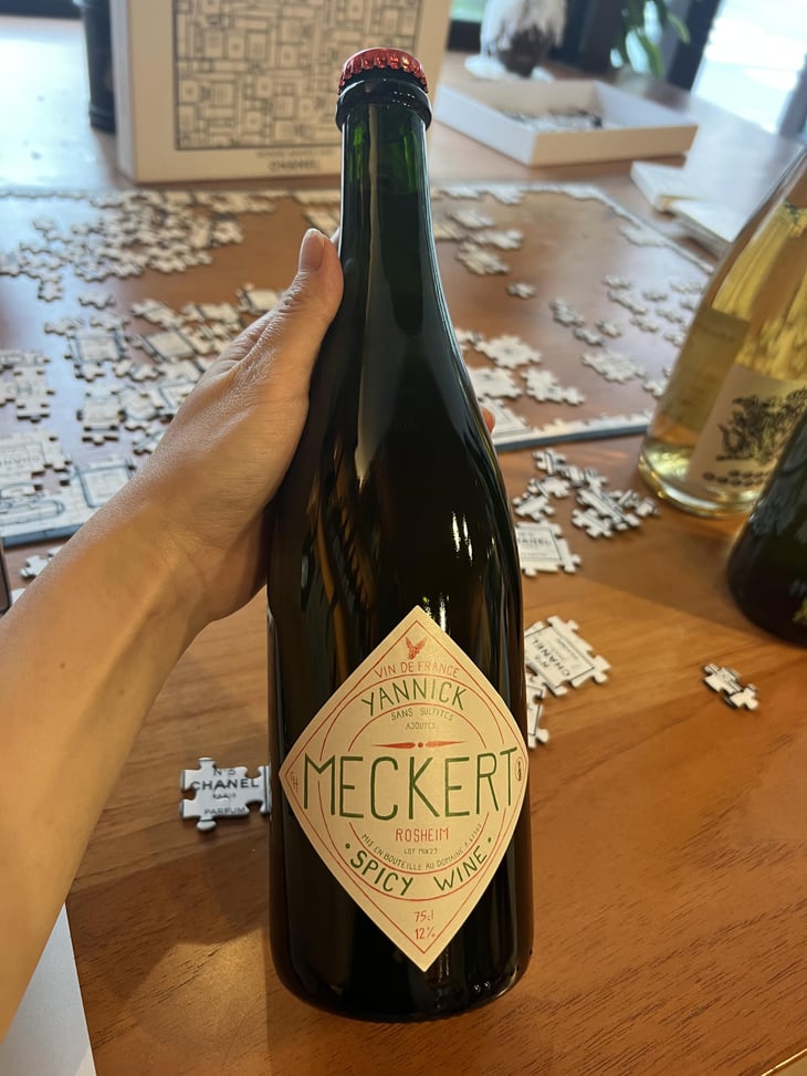 Spicy Meckert - Yannick Meckert - Yannick Meckert -2022