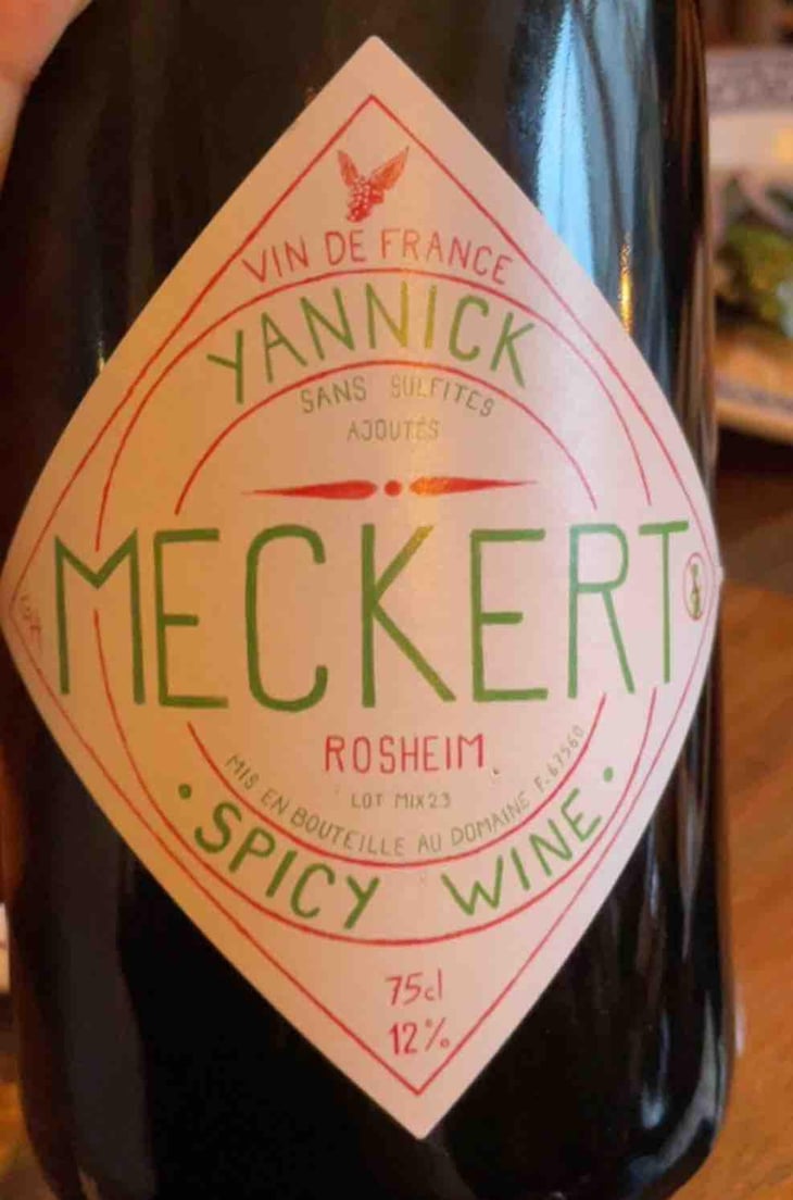 Spicy Meckert - Yannick Meckert - Yannick Meckert -2022