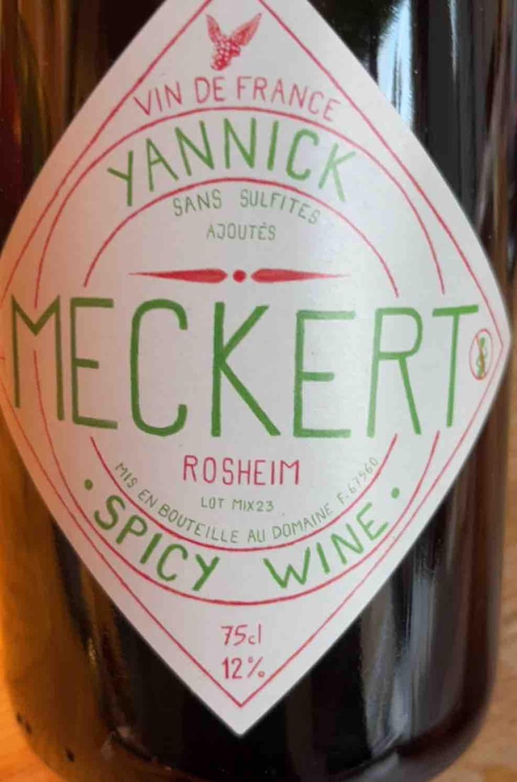 Spicy Meckert - Yannick Meckert - Yannick Meckert -2022