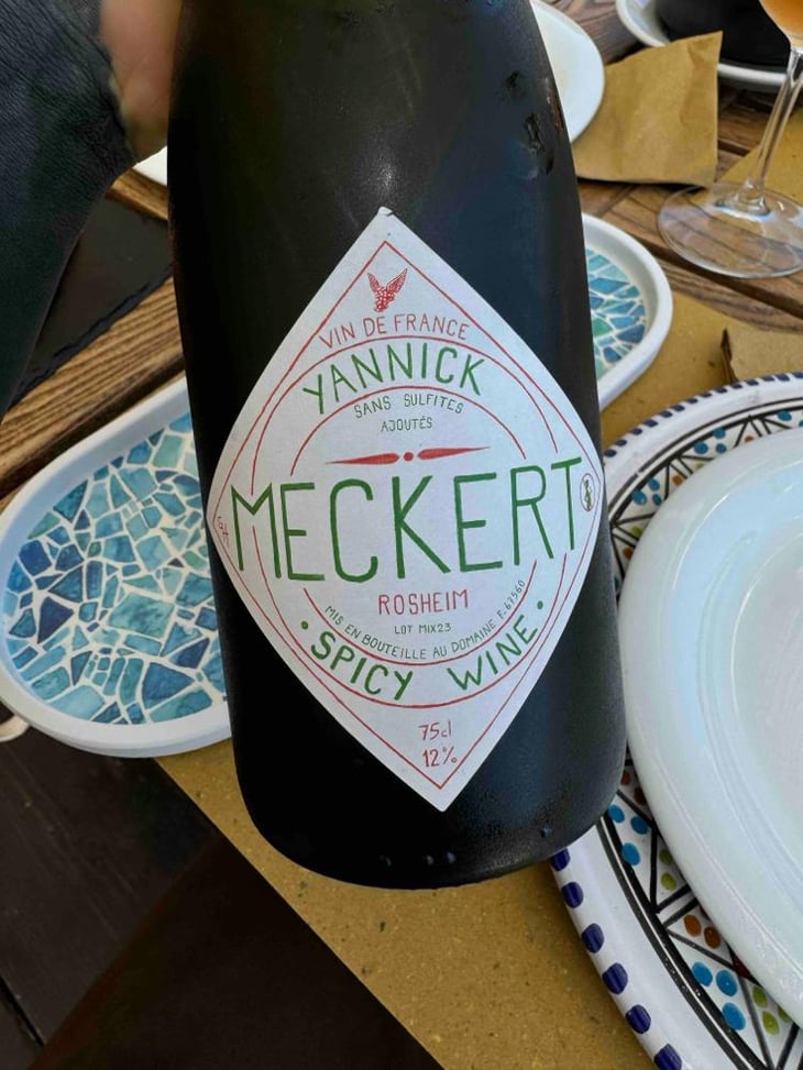Spicy Meckert - Yannick Meckert - Yannick Meckert -2022