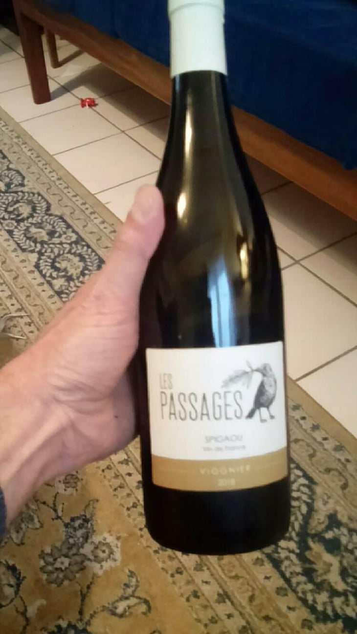 Spigaou - Domaine des Passages - Marie Séité 