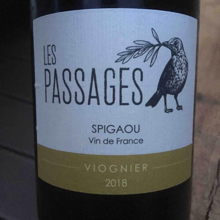 Spigaou - Domaine des Passages - Marie Séité 