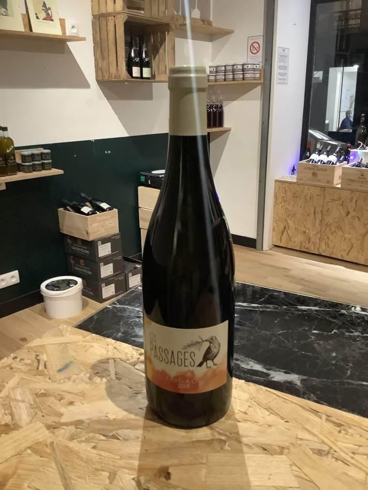 Spigaou - Domaine des Passages - Marie Séité 