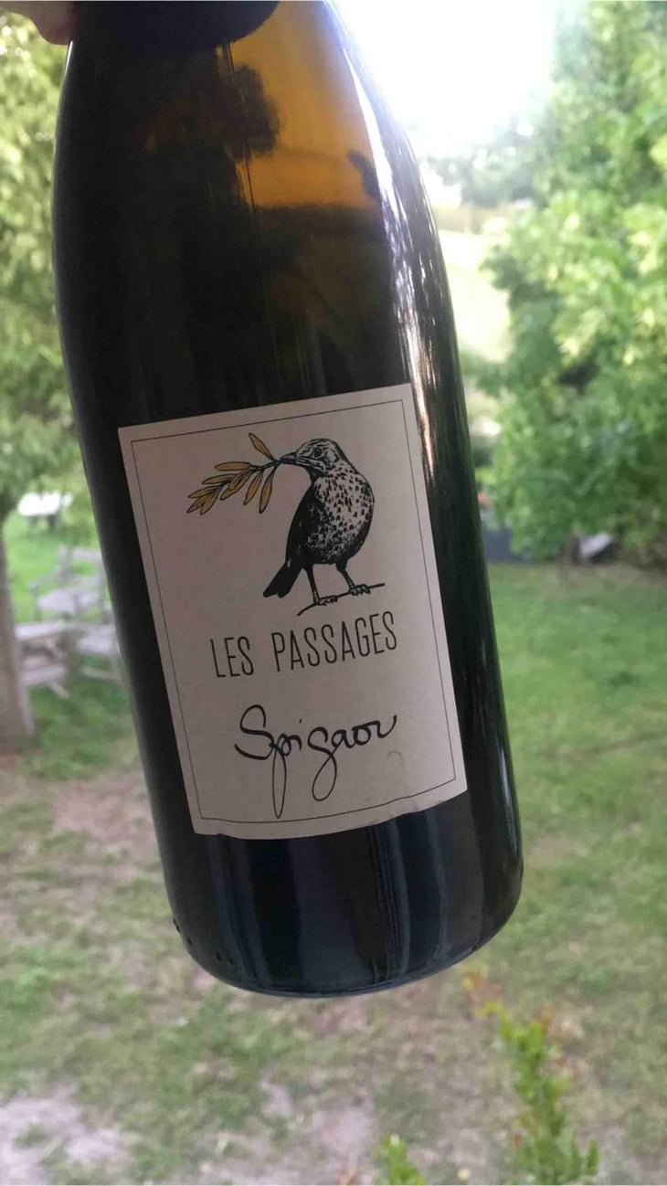 Spigaou - Domaine des Passages - Marie Séité 