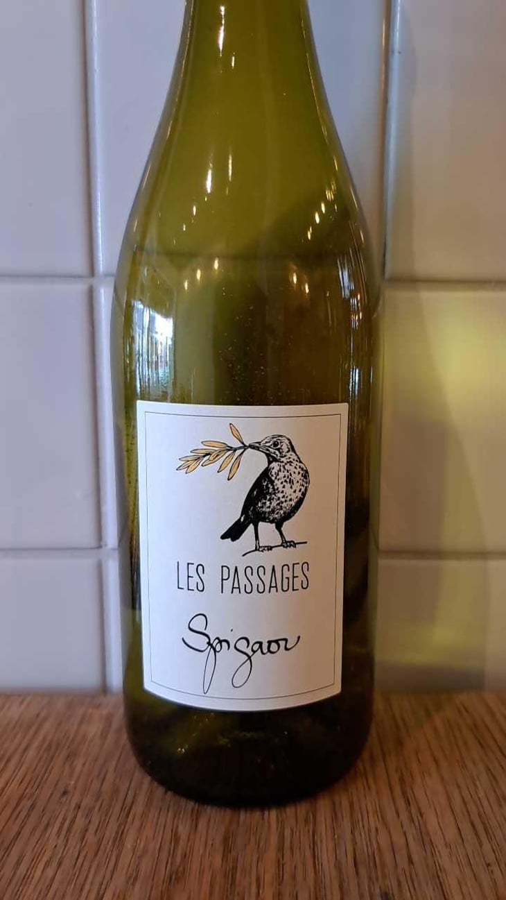 Spigaou - Domaine des Passages - Marie Séité 
