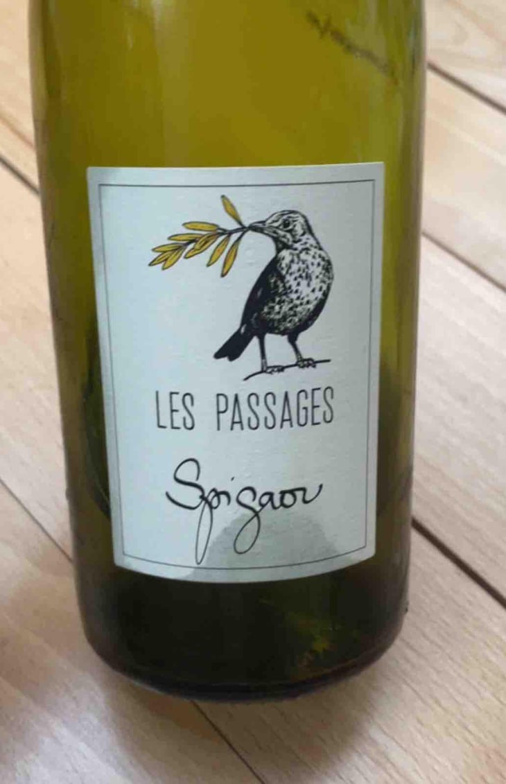 Spigaou - Domaine des Passages - Marie Séité 
