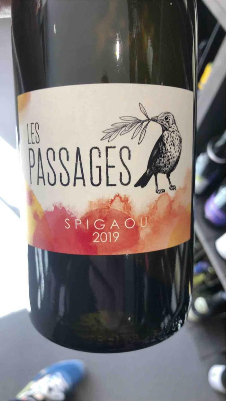 Spigaou - Domaine des Passages - Marie Séité 