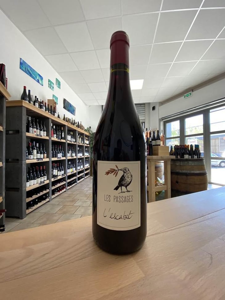 Spigaou - Domaine des Passages - Marie Séité 