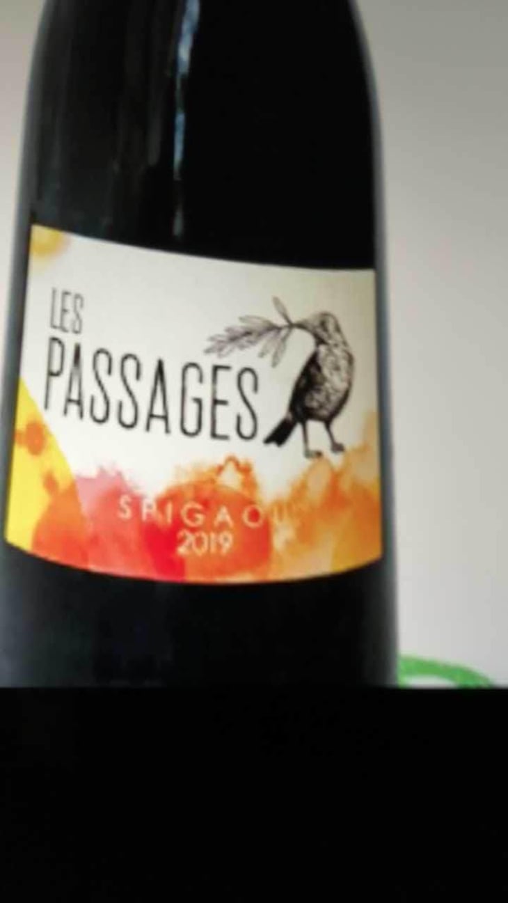 Spigaou - Domaine des Passages - Marie Séité 